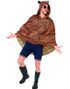 Festival / Regnponcho - Tiger