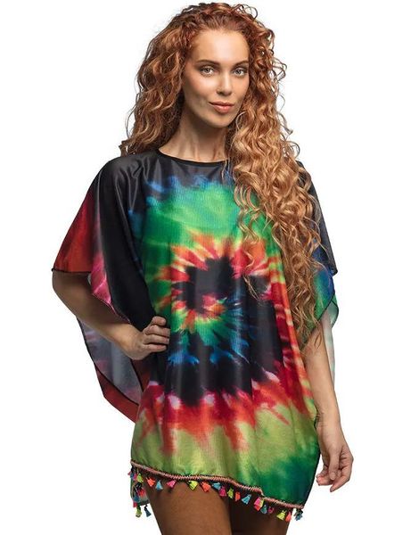 Heaven Poncho - OneSize