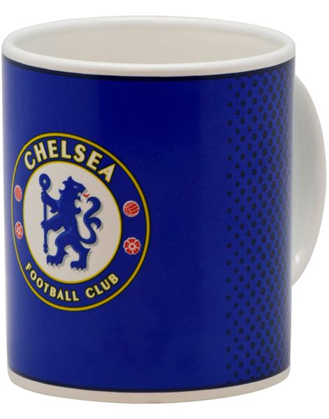 Licenseret Chelsea Keramik Krus