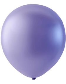 100 stk 30 cm MEGAPACK - Lavendel Balloner