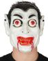 Vampyrmaske med Bevegelige Øyne
