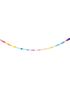Hawaii Girlander Regnbue Blomster 3 Meter