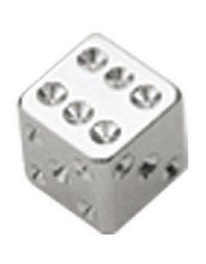 Dice It Twice Stålkugle