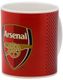 Licenseret Arsenal Keramik Krus