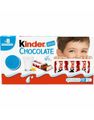 8 stk Kinderchokolade 100 gram