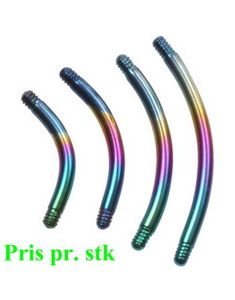 Multi Bananstang i Titan til 1,2 mm Kugle