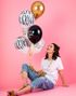 50 stk 30 cm Sebra Ballonger
