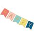 Happy Birthday Banner - 15x175 cm