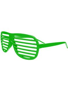 Shutter Shades Briller - Grønne