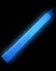 Blå Glow Stick med Snor 