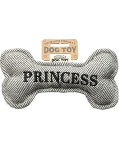 Princess - Leketøy for Hund med Lyd - 20 cm