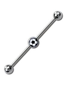 Fodbold - Øre Barbel