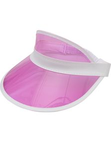 Pink 80'er Solskærm