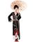 Japansk Geisha Kostume