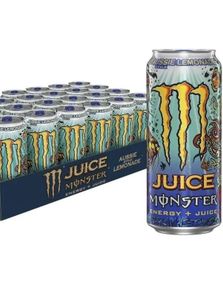 1790726400_624 stk Monster Energy Juiced Aussie Lemonade 500 ml - Hel Bakke