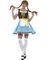 Beer Beauty - Oktoberfestkostume til Dame