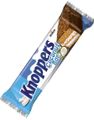 DATO PRODUKT - Knoppers Coconut Bar - Chokolade Med Kokos, Mælkekrem Og Karamel 40 Gram