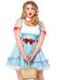 Dorothy inspireret Kostume