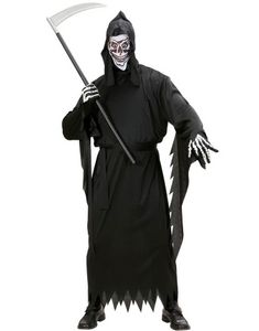 Reaper Of Souls - Komplet Kostume m/Maske