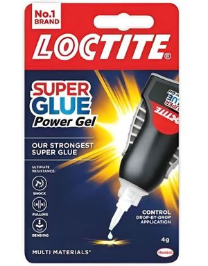 Loctite Superlim Gel Med Præcisionsdyse
