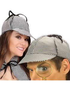 Detektiv Hat