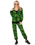  80 Talls Ganja Party Grilldress til Voksen
