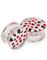 Game Of Card - Gennemsigtig Piercing Plug