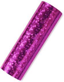 Holografisk Rosa Serpentin