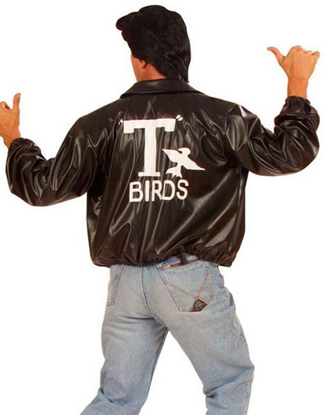 Grease T-Bird Jakke