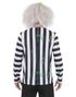 Beetlejuice Lisensiert Kostymetopp