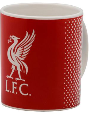 Licenseret Liverpool Keramik Krus