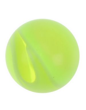 Marble Ball - Gul Akrylkugle