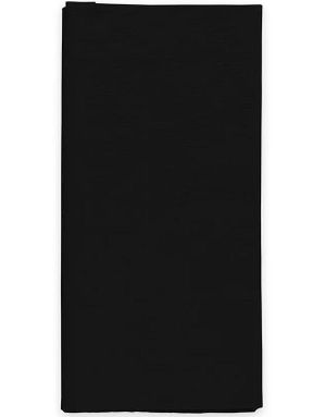 Svart Papirduk 120x180 cm