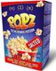 1806364800_6Popz Mikro-Popcorn med Salt - 3x90 Gram Popcorn
