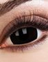  Black Mini Sclera 17 mm Crazylinser