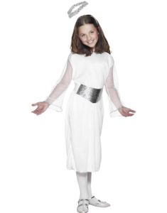 Englekostume til Børn