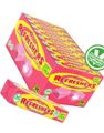 36 stk Swizzels Refreshers Chew Blocks med Jordbærsmag
