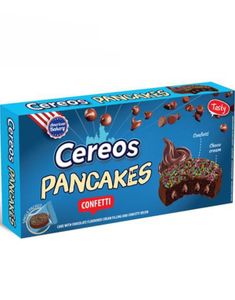 Cereos Sjokoladekake med Sjokoladefyll 150 gram