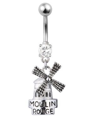 Moulin Rouge Navlepiercing