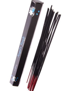 Angels Touch - 15 stk Stamford Black Røgelsespinde