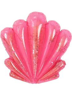 Oppustelig Pink Skelet 73 cm