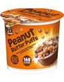 Inventure Peanut Butter Puffs - Morgenmadsprodukt i Kop 40g