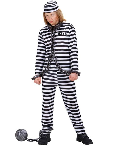Ungdomsforbryder - Kostume til Børn