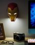 Marvel Studios The Infinity Saga Iron Man Mask Lampe 22 cm