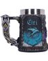 The Witcher Trinity Stort Luksuriøst Krus / Seidel 15,5 cm