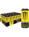 24 stk Monster Energy Rehab Tea + Lemoade - Helt Brett 24x458 ml (USA Import)