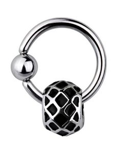 Firkant - 1.6 x 10 mm BCR Piercing