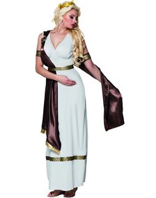 Gudinden Hera - Damekostume