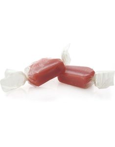 4 kg Jordbærkaramell / Jordgubbskola - Hel Eske