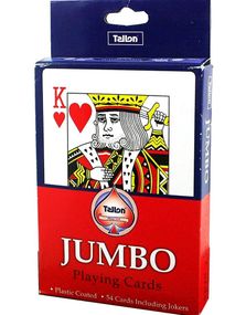 Jumbo Kortstokk